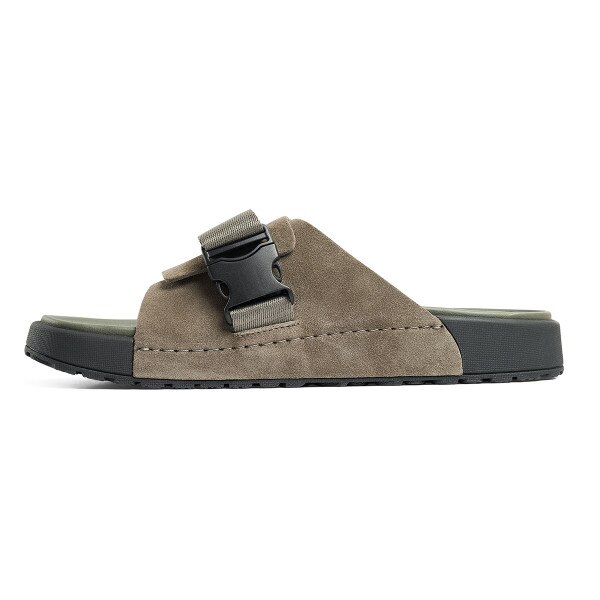 Men's No. 68 Slide Sandal in Olive